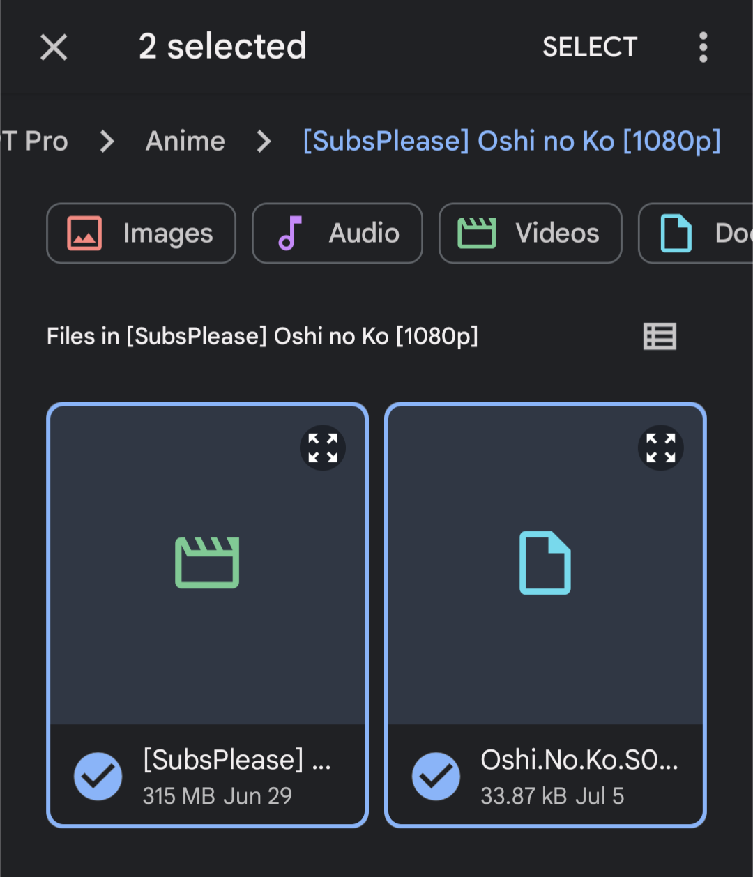 Setup: Anime on Android - Lazy Guide